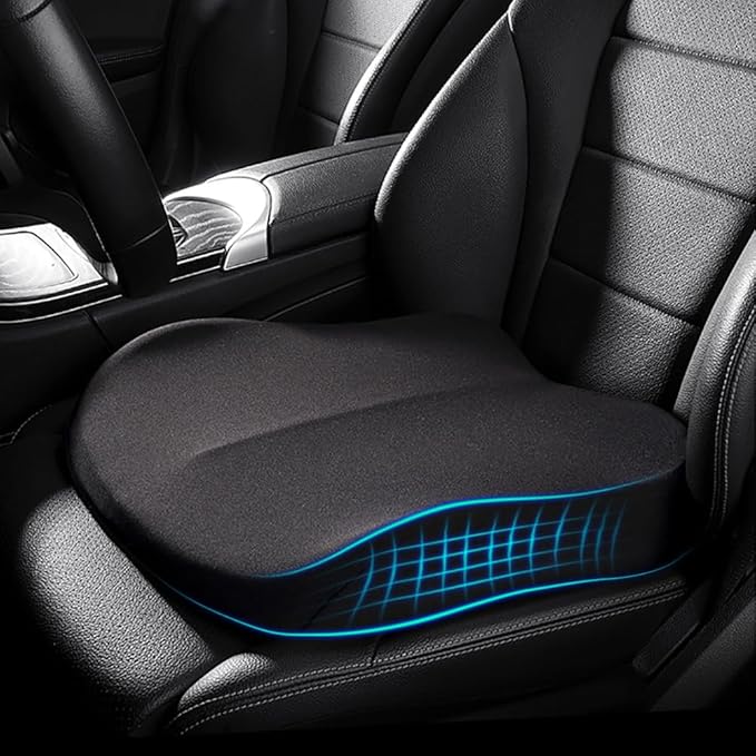 Aiteng Car Wedge Seat Cushion