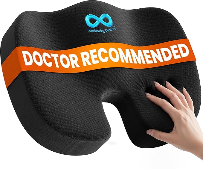 Everlasting Comfort Seat Cushion
